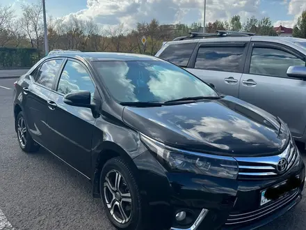 Toyota Corolla 2013 года за 6 500 000 тг. в Степногорск