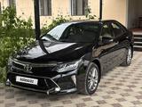 Toyota Camry 2017 годаүшін13 100 000 тг. в Алматы