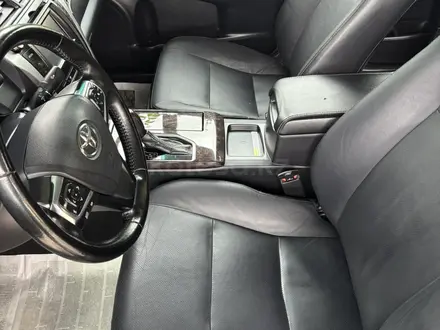Toyota Camry 2017 года за 13 100 000 тг. в Алматы – фото 27