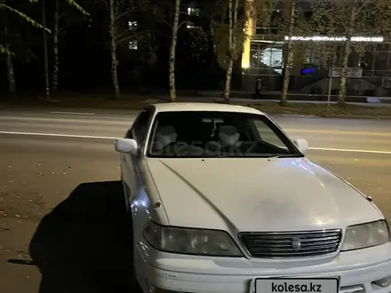 Toyota Mark II 1997 года за 3 000 000 тг. в Усть-Каменогорск – фото 10