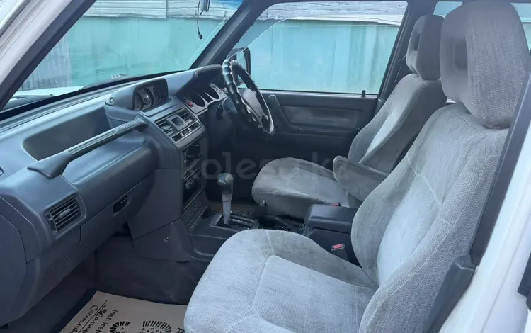 Mitsubishi Pajero 1996 года за 3 900 000 тг. в Алматы