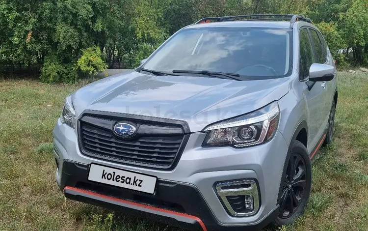 Subaru Forester 2020 года за 13 200 000 тг. в Костанай