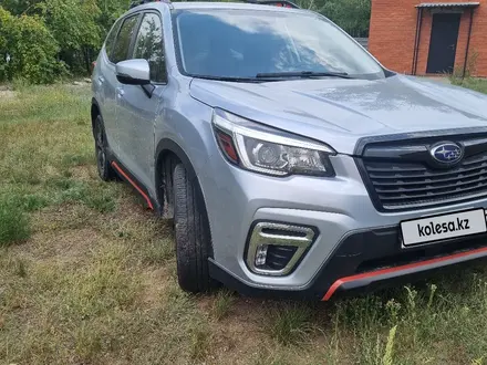 Subaru Forester 2020 года за 12 500 000 тг. в Костанай – фото 2