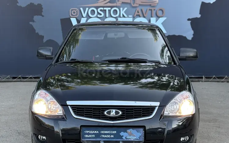 ВАЗ (Lada) Priora 2170 2013 года за 2 300 000 тг. в Усть-Каменогорск