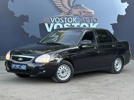 ВАЗ (Lada) Priora 2170 2013 года за 2 300 000 тг. в Усть-Каменогорск – фото 2