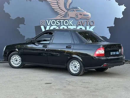 ВАЗ (Lada) Priora 2170 2013 года за 2 300 000 тг. в Усть-Каменогорск – фото 4