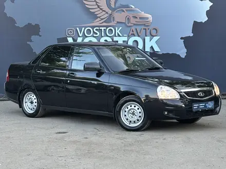 ВАЗ (Lada) Priora 2170 2013 года за 2 300 000 тг. в Усть-Каменогорск – фото 3