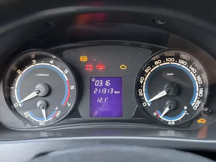 ВАЗ (Lada) Priora 2170 2013 года за 2 300 000 тг. в Усть-Каменогорск – фото 5