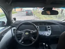 Nissan Primera, 2002