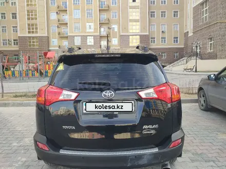 Toyota RAV4 2015 года за 11 000 000 тг. в Актау – фото 9