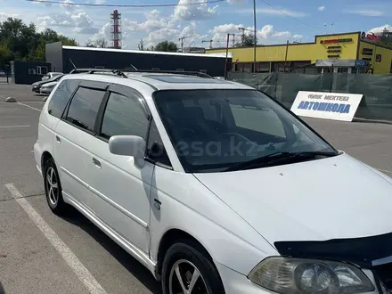 Honda Odyssey 2002 года за 4 000 000 тг. в Шу – фото 2