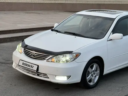 Toyota Camry 2002 года за 5 100 000 тг. в Тараз – фото 2