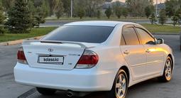 Toyota Camry 2002 годаүшін5 300 000 тг. в Тараз – фото 5