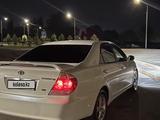 Toyota Camry 2002 годаүшін5 300 000 тг. в Тараз – фото 3