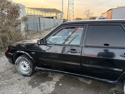 ВАЗ (Lada) 2114 2013 года за 900 000 тг. в Семей – фото 10