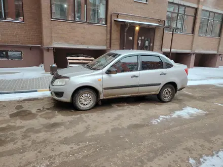 ВАЗ (Lada) Granta 2190 2015 года за 2 800 000 тг. в Актобе