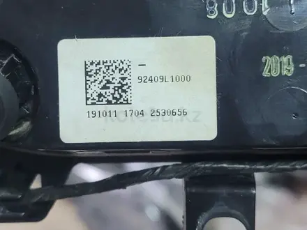 Задний стоп фара на багажник длинный на KIA HYUNDAI за 10 000 тг. в Шымкент – фото 2