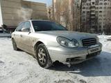 Hyundai Sonata 2003 года за 1 596 000 тг. в Алматы – фото 2
