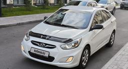 Hyundai Accent 2014 года за 5 200 000 тг. в Алматы