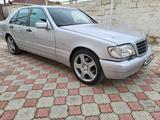 Mercedes-Benz S 600 1998 годаүшін6 800 000 тг. в Актау – фото 2