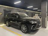 Lexus LX 570 2016 годаүшін38 000 000 тг. в Усть-Каменогорск – фото 2