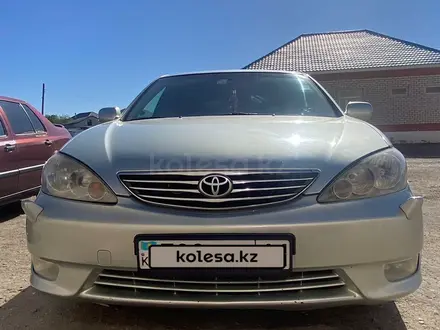 Toyota Camry 2005 года за 5 500 000 тг. в Жосалы – фото 2