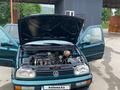 Volkswagen Golf 1996 годаfor2 100 000 тг. в Алматы – фото 6