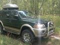 Mitsubishi Montero Sport 2000 годаүшін5 800 000 тг. в Петропавловск