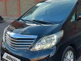 Toyota Alphard 2010 года за 10 500 000 тг. в Астана – фото 4