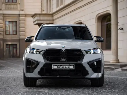 BMW X5 M 2024 года за 88 000 000 тг. в Алматы