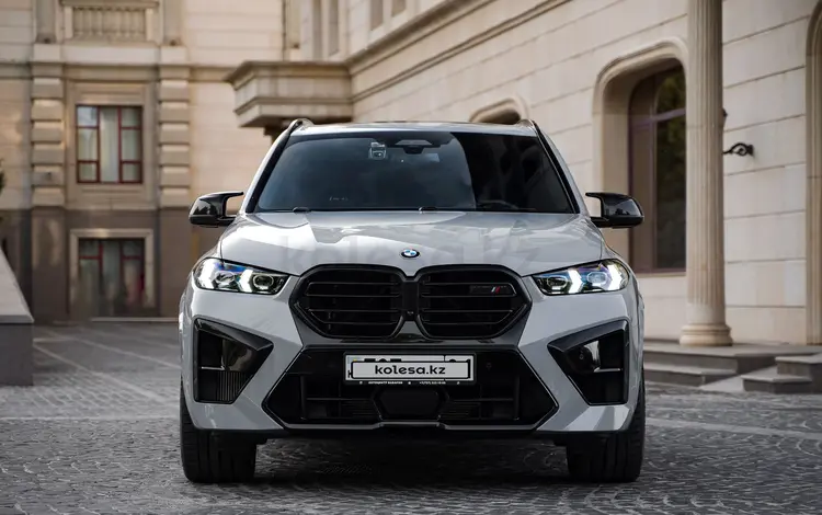 BMW X5 M 2024 года за 88 000 000 тг. в Алматы