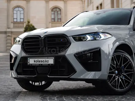 BMW X5 M 2024 года за 88 000 000 тг. в Алматы – фото 4