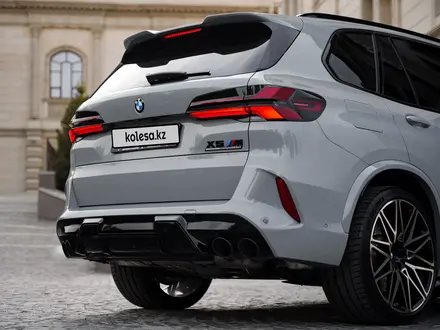 BMW X5 M 2024 года за 88 000 000 тг. в Алматы – фото 6