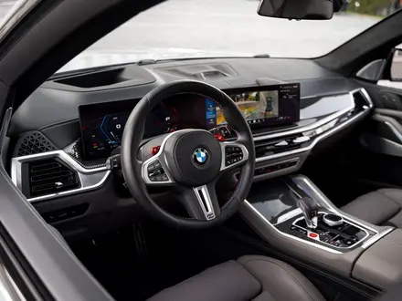BMW X5 M 2024 года за 88 000 000 тг. в Алматы – фото 8