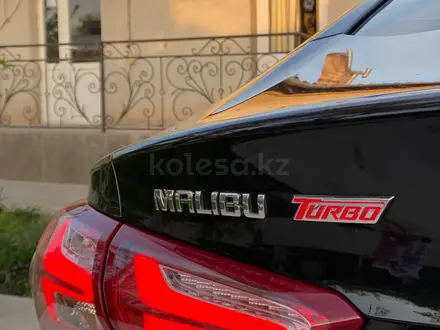 Chevrolet Malibu 2020 года за 12 800 000 тг. в Туркестан – фото 14