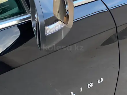 Chevrolet Malibu 2020 года за 12 800 000 тг. в Туркестан – фото 8