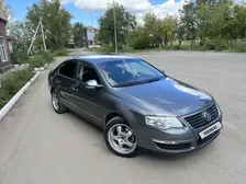 Volkswagen Passat, 2006