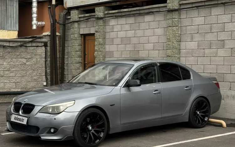 BMW 530 2003 года за 6 450 000 тг. в Алматы