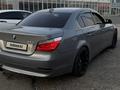 BMW 530 2003 года за 6 450 000 тг. в Алматы – фото 4