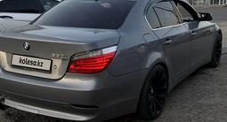 BMW 530 2003 годаүшін6 450 000 тг. в Алматы – фото 4