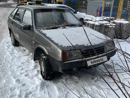 ВАЗ (Lada) 2109 1993 года за 180 000 тг. в Караганда – фото 3