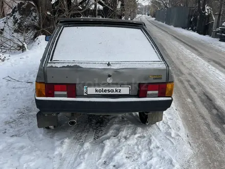 ВАЗ (Lada) 2109 1993 года за 180 000 тг. в Караганда – фото 7