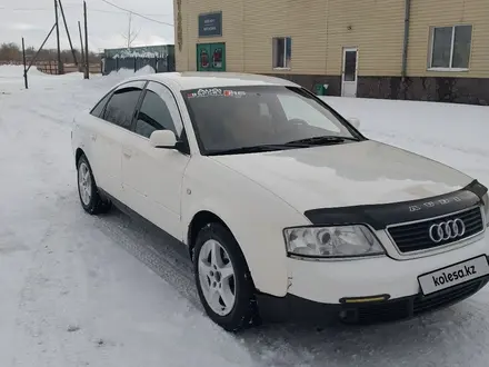 Audi A6 1998 года за 2 300 000 тг. в Караганда