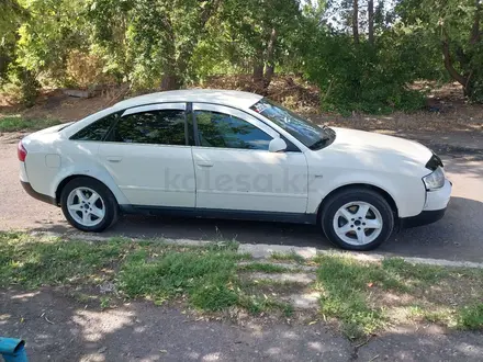 Audi A6 1998 года за 2 300 000 тг. в Караганда – фото 10