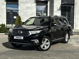 Toyota Highlander 2011 годаfor11 400 000 тг. в Актау