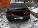 ВАЗ (Lada) 2115 2006 года за 950 000 тг. в Кызылорда – фото 5