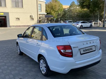 ВАЗ (Lada) Granta 2190 2023 года за 4 900 000 тг. в Уральск – фото 6