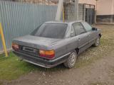 Audi 100 1989 года за 450 000 тг. в Абай (Келесский р-н) – фото 2