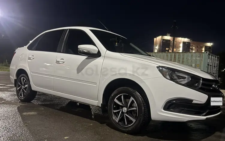 ВАЗ (Lada) Granta 2024 годаүшін4 550 000 тг. в Петропавловск