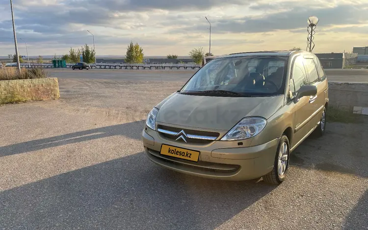 Citroen C8 2002 года за 2 800 000 тг. в Караганда